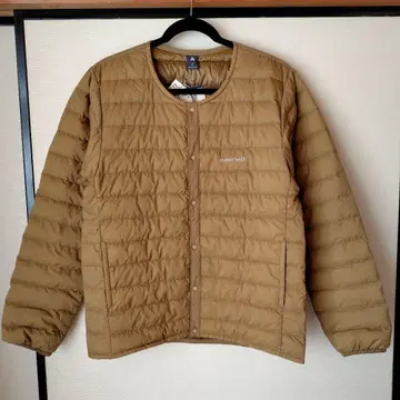 mont-bell 스페리오 다운 라운드넥 자켓 MEN'S