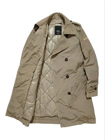 TATRAS 타트라스 나일론 다운 라이너 포함 트렌치코트 02