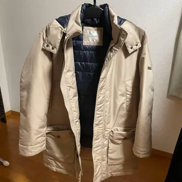 골든 베어 다운 자켓