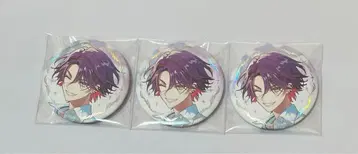 니지산지 와타라이 히바리 캔뱃지 ART OF NIJISANJI