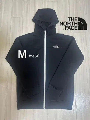 THE NORTH FACE 블랙 M 사이즈 후드티
