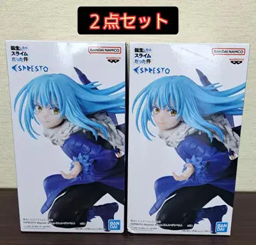 전생했더니 슬라임이었던 건에 대하여/피규어/리무루=템페스트(2개 세트)