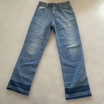 ERMANNO 엘르만노 스트레이트 데님 라이트 블루 이탈리아제 40