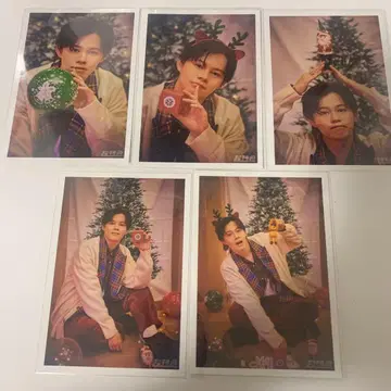 초특급 카이 브로마이드 신세계 A 솔로 컴프 세트