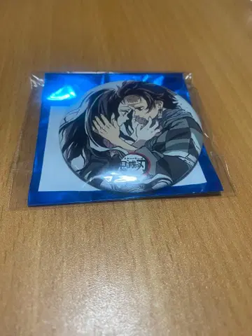 귀멸의 칼날 막화 캔뱃지