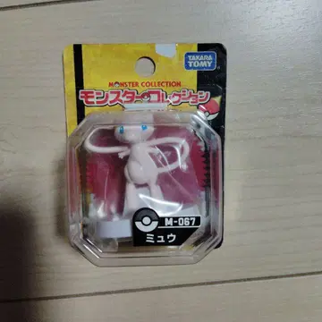 [ 미개봉품 ] 몬스터 컬렉션 뮤우 몬코레