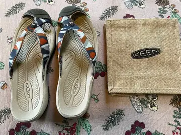 KEEN 멀티 컬러 샌들 와이메아