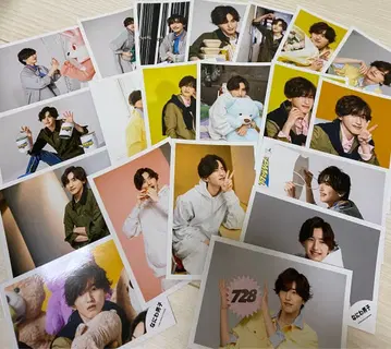 미치에다 슌스케 공식 사진 popmall