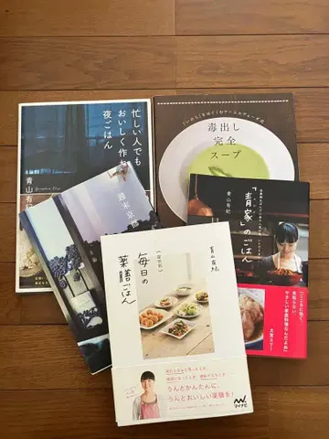 아오야마 유키 씨 매일의 약선 밥 외