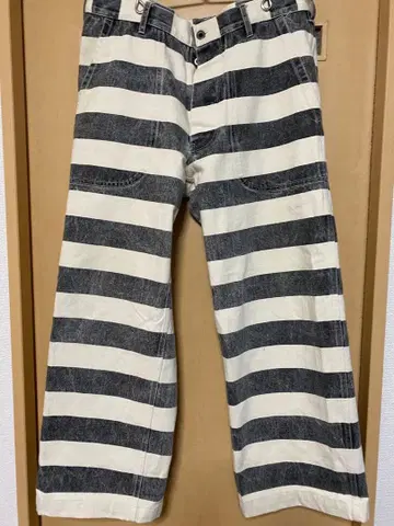 mattsons 프리즈너 팬츠