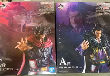 킹덤 제일복권 A상 C상 칸키 오센 세트 피규어