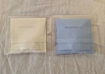 SUPER BEAVER 반지 세트