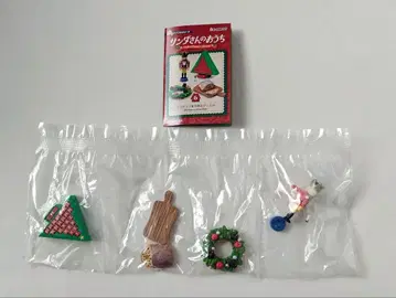 리멘트 푸치 샘플 산타 씨의 집 [크리스마스까지 앞으로 조금만 더]