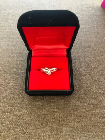 [ FC 한정품 ] HYDE 디자인 실버 반지 LILITH 릴리스 레어