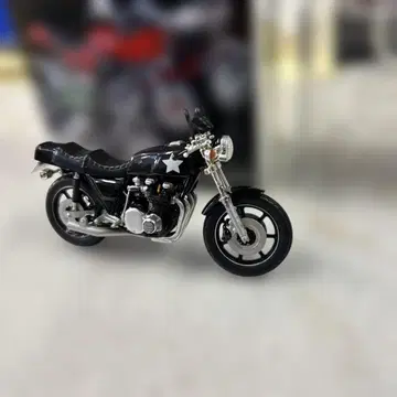 소년 매거진 특공의 탁 커스텀 바이크 컬렉션 Z 750 FX