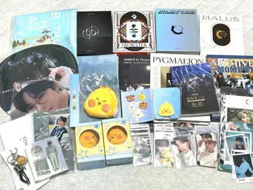 ONEUS 굿즈 정리