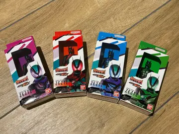 가면라이더 젯츠 중도색 ver. 소프트 비닐 가면라이더 스토어 한정판