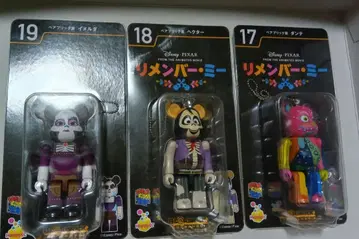 베어브릭 해피 복권 리멤버 미 3개 일괄