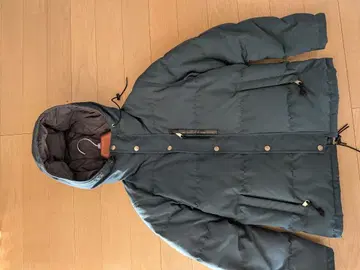 JOURNAL STANDARD LASKA FABRIC 다운 자켓