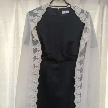 Candela 레이스 숄