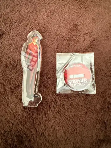 기묘한 이야기 스트신 아크릴 스탠드 S5 헨리