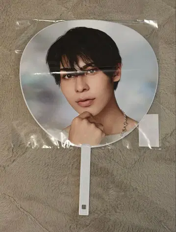 SnowMan 라울 RAYS 부채