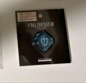 FF14 아크릴 직업 마그넷 나이트
