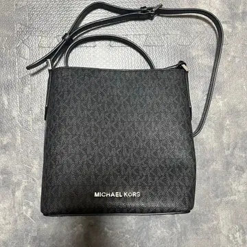 MICHAEL KORS 블랙 숄더백