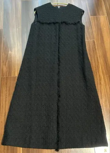 HAVEL studio 트위드 원피스