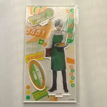 WIND BREAKER 아크릴 스탠드 사쿠라 하루카