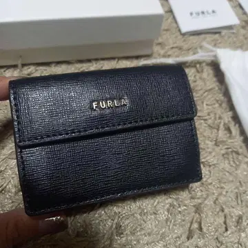 [ 한정판 가격 인하 중 ] 새상품 FURLA 3단 폴더형 지갑