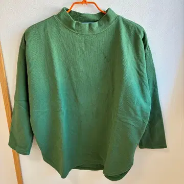 Plantation 풀오버 트레이닝복 플랜테이션 그린