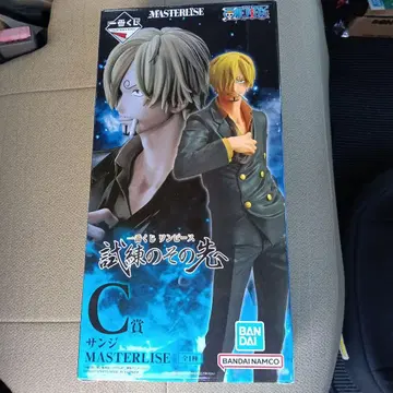 원피스 상디 피규어 MASTERLISE C상