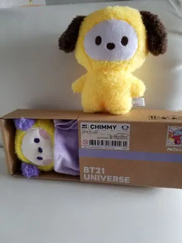 BT21 치미 미니니