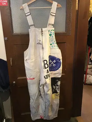 Re:VECTOR 리벡터 에코백 패치워크 살로펫