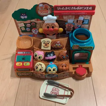 호빵맨 잼 아저씨의 빵 공장