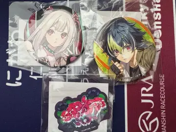 니지산지 스트리트 파이터 6 복권 이나미 라이 나라카 햐쿠만텐바라 살로메