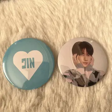 BTS JIN RUN SEOKJIN 굿즈 가챠