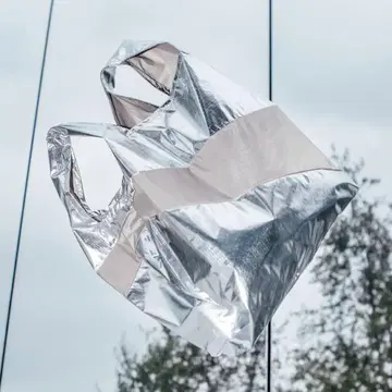 SUSAN BIJL 수잔 벨 보이만스 미술관 에코백 M