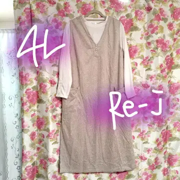 특별한 2세트 4L Re-j 루즈핏 셋업 원피스