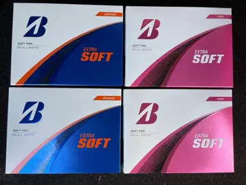 브릿지스톤 EXTRA SOFT 골프공 4더즌