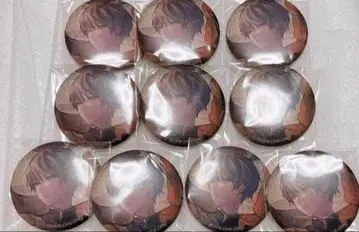 토우야 화이트데이 캔뱃지 10개