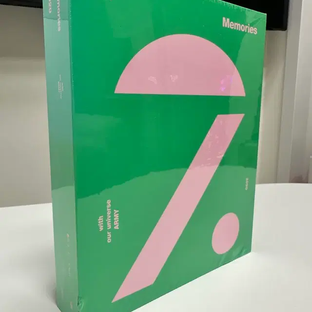 [미개봉] BTS Memories 2020 DVD