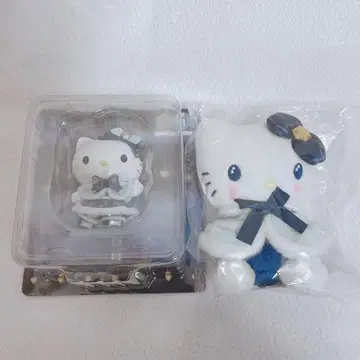 산리오 헬로키티 Happy 복권 피규어 봉제 인형 참