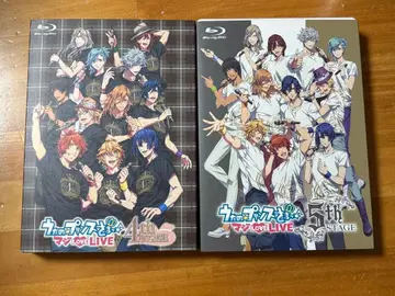 우타노 프린스 마지LOVE LIVE 4th&5th Blu-ray
