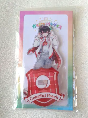 카라피치 파라다이스 2025*유안군 아크릴 스탠드