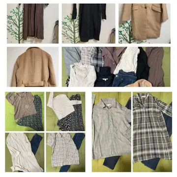 여성용 모음 / GLOBAL WORK.LEPSIM.LOWRYSFARM 외