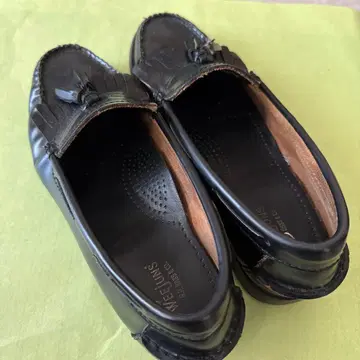 Weejuns 프린지 로퍼