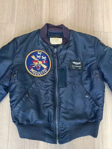 B-15C MOD 플라이트 자켓 36 사이즈