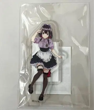 배드걸 팝업스토어 아크릴 스탠드 콜라보 카페 개최 기념